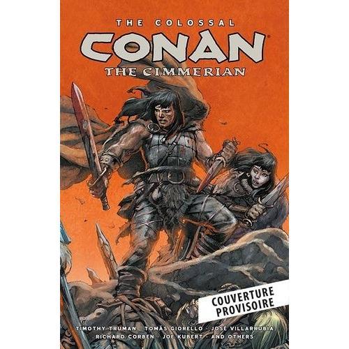 Conan Le Cimmérien - Colossal