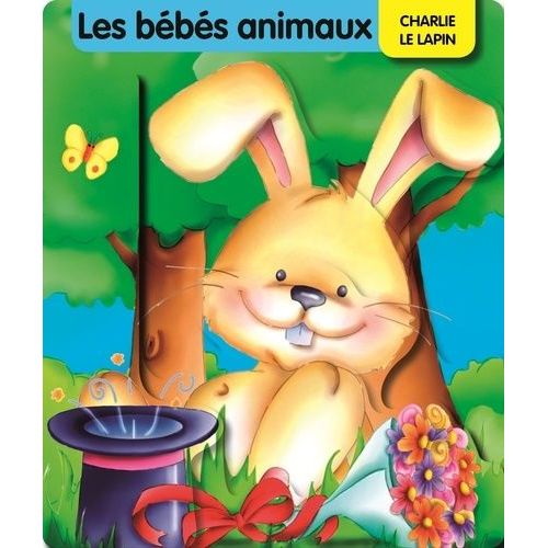 Charlie Le Lapin