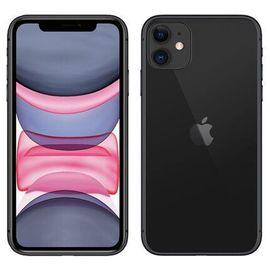 Apple iPhone 11 64 Go Noir