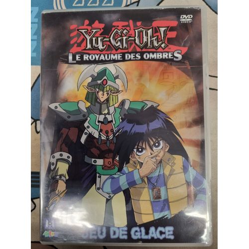 Yu-Gi-Oh! - Saison 3 - Le Royaume Des Ombres - Volume 10 - Jeu De Glace