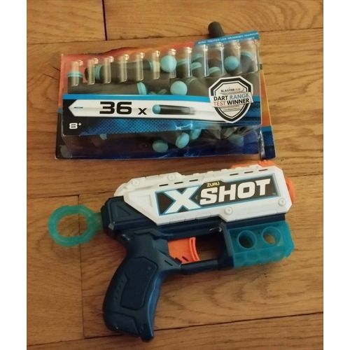 Pistolet X Shot