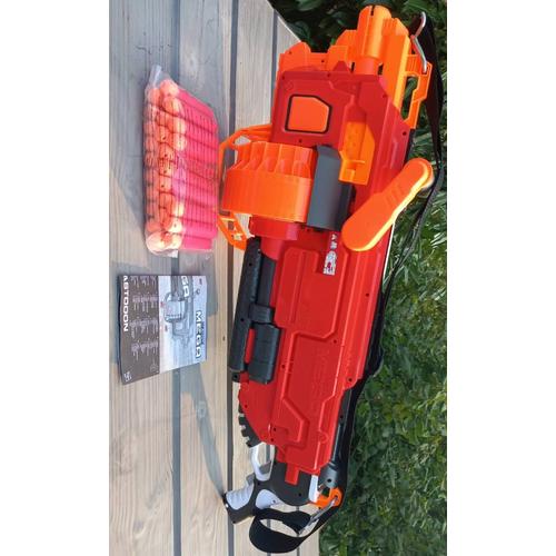 Hasbro Nerf Mega Mastodon