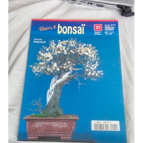 France Bonsaï N°21 Spécial Prunus