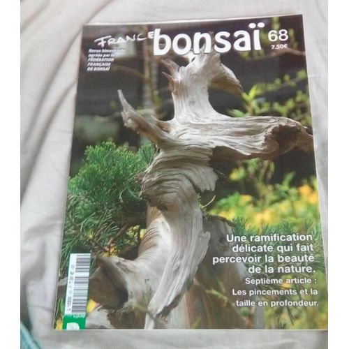 France Bonsaï N°68