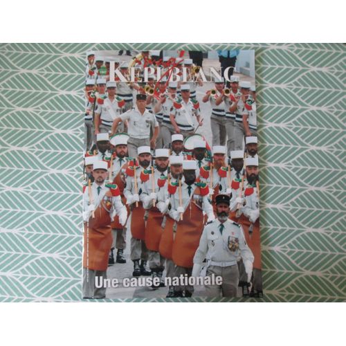 Kepi Blanc 878