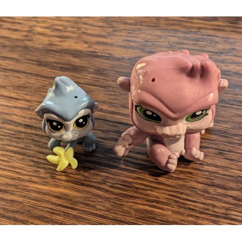 Petshop Gorille Et Son Bébé #41