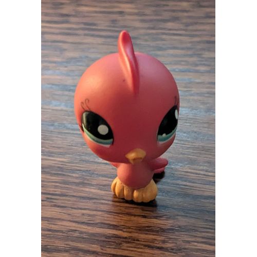 Petshop Oiseau Pinson #1033
