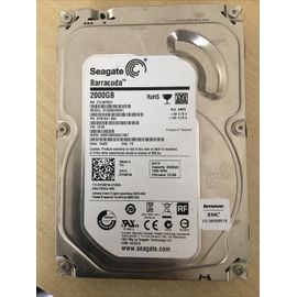 Disque dur Seagate 2 To Barracuda constellation ES3 ST2000DM001
