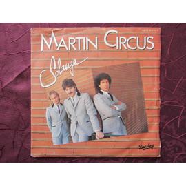 Disque Vinyle 45 tours Occasion - MARTIN CIRCUS - Le Matin Des Magiciens /  Moi Je Lis Les Bandes Dessinées – digg'O'vinyl