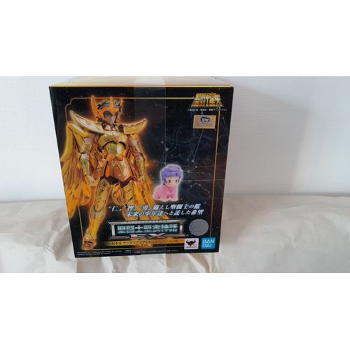 Figurine Myth Cloth Ex Sagittaire Saori Brand New Import Du Japon Bandai