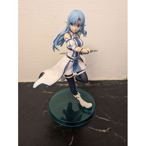 Figurine Undine Asuna Sword Art Online Ii Prize Taito