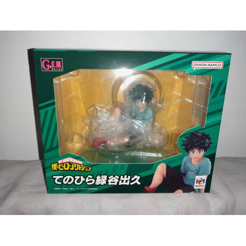 Figurine Gem Series My Hero Academia Tenhira Midoriya Izuku Megahouse Import Japon