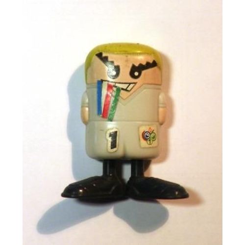 Figurine "Nestlé Céréales" - Footballeur N° 1
