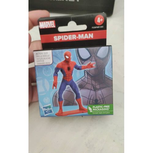 Mini Figurine Marvel Spiderman