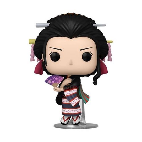 One Piece Figurine Pop! Animation Vinyl Orobi (Wano) 9 Cm