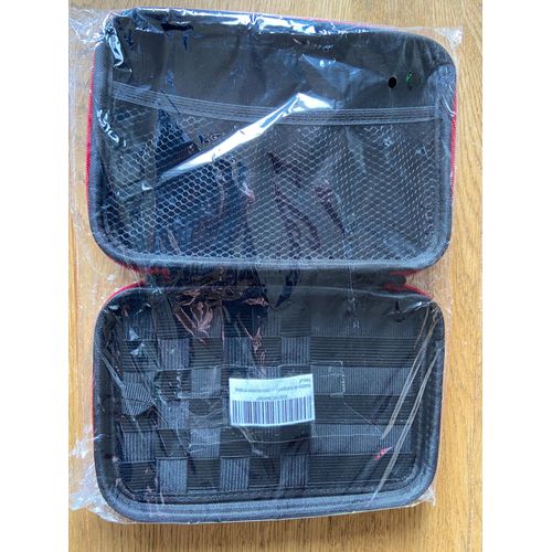 Trousse de transport pour matériel de vape marque VPDAM