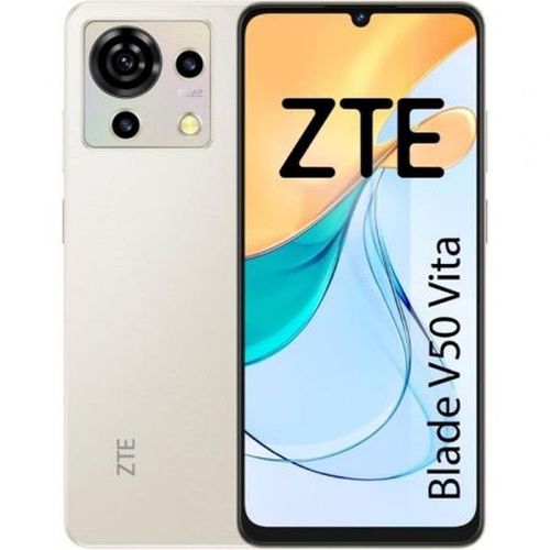 ZTE Blade V50 Vita 6,6" HD+ 4+10 Go 256 Go Or