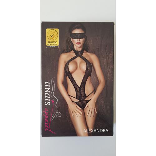 Body Et Masque Alexandra Anais Apparel Taille S (36)