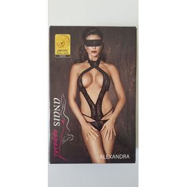 Body Et Masque Alexandra Anais Apparel Taille S (36)