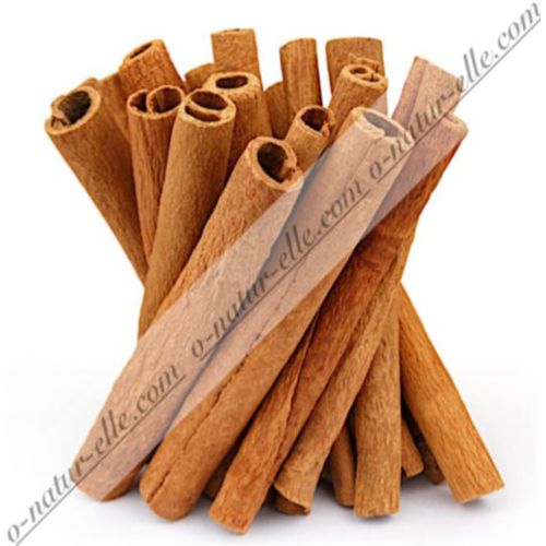 Ecorce Baton De Cannelle 100% Naturelle Bio 40g Cinnamon Bark, Corteza De Canela 