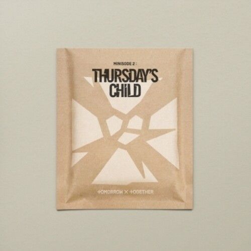 Tomorrow X Together - Minisode 2: Thursday's Child - Tear Version - Incl. 24pg P