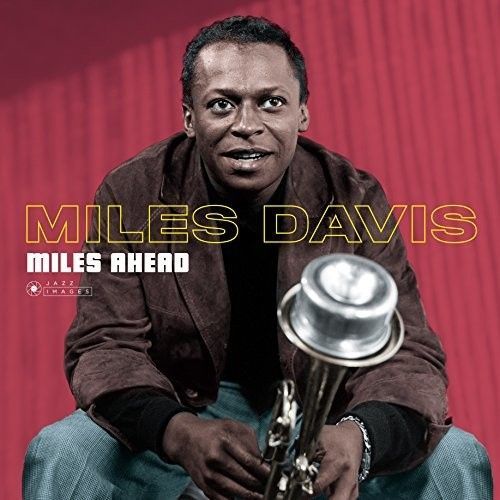 Miles Davis - Miles Ahead [Vinyl] Gatefold Lp Jacket, 180 Gram, Virgin Vinyl, Sp