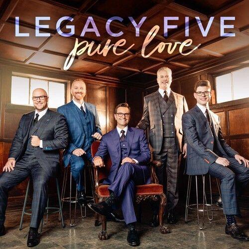 The Legacy Five - Pure Love [Vinyl]