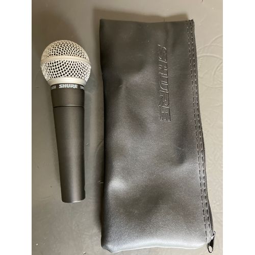 Microphone Shure SM 58