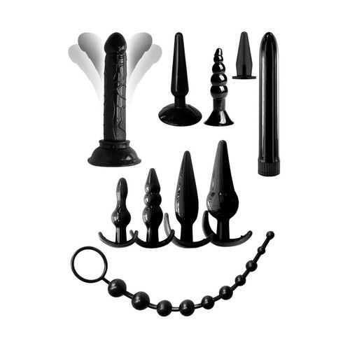 Coffret Sextoys Anal