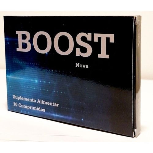 Boost Nova Herbal - Botanical Male Enhancer For Penis Size: Aphrodisiaque & Stimulant Sexuel,100% Végetal ,Homme - Innovation Vegetale : Formule Duo : Tablettes Végétales & Billes De Resines Végétales