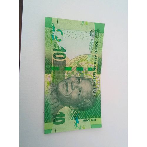 Billet Africain 10