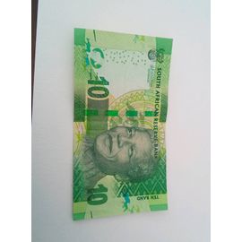 Billet Africain 10