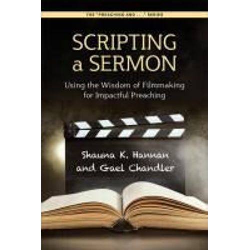 Scripting A Sermon