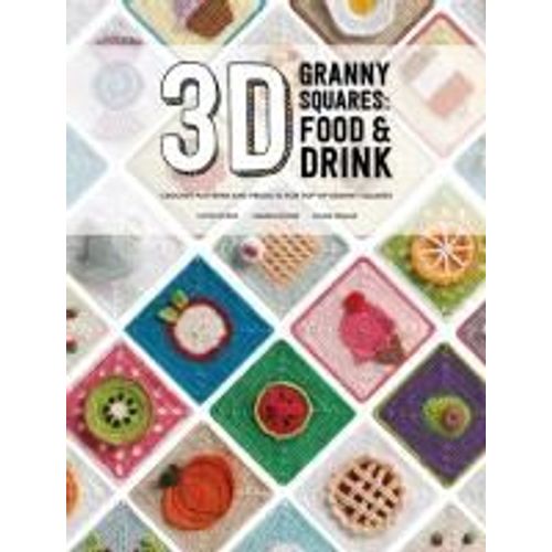 3d Granny Squares