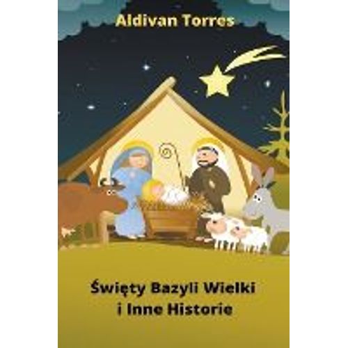 ŚWięTy Bazyli Wielki I Inne Historie