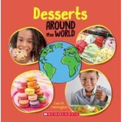 Desserts Around The World (Around The World)