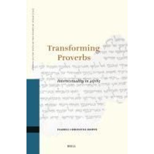 Transforming Proverbs