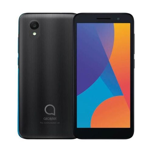 Alcatel 1 (2021) 1GB/16GB Negro (Volcano Black) Dual SIM 5033FR