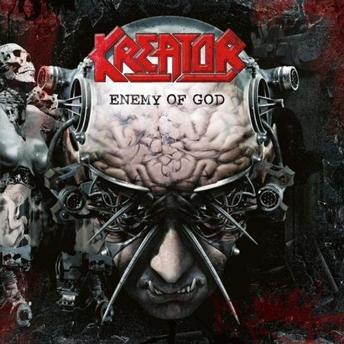 Enemy Of God (Remastered) - Cd Album