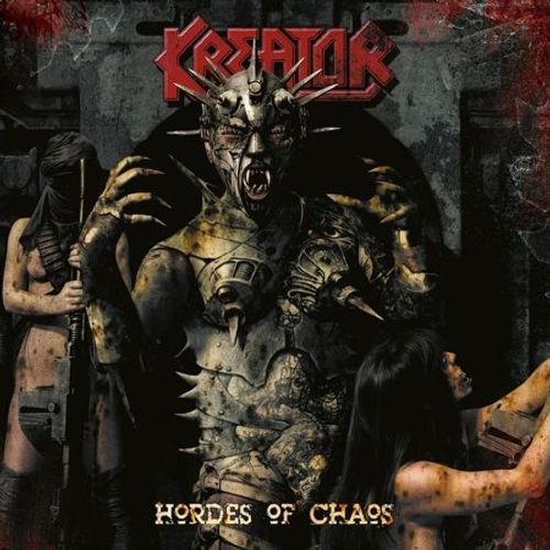 Hordes Of Chaos (Remastered) - Cd Album
