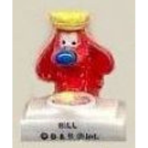 Fève Bill À Table - Série Brillante Boule Et Bill (2003)