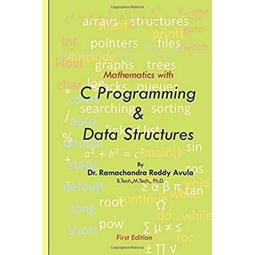 Mathematics With C Programming & Data Structures