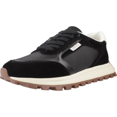Liusjo Px542 Running 02 Colour Noir