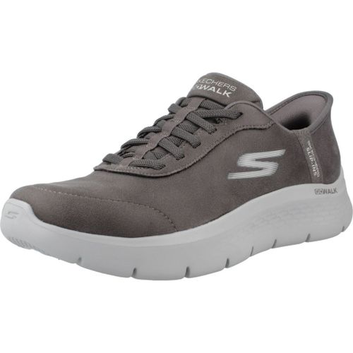 Skechers Go Walk Flex Mali Slip Ins Colour Gris