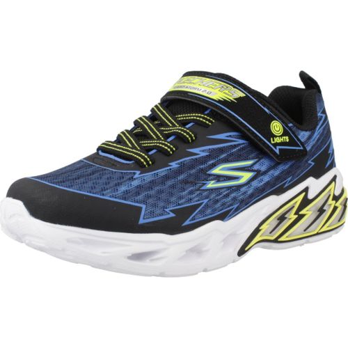 Skechers Light Storm 2 0 Bolt Colour Bleu