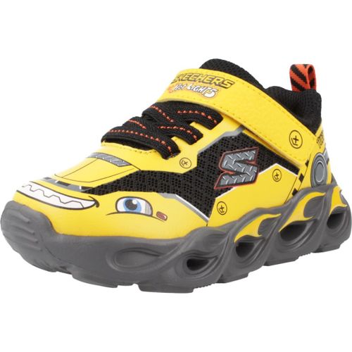 Skechers Thermo Flash Truck Colour Jaune