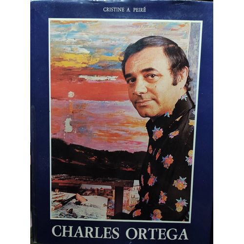 Cristine A. Peire - Charles Ortega