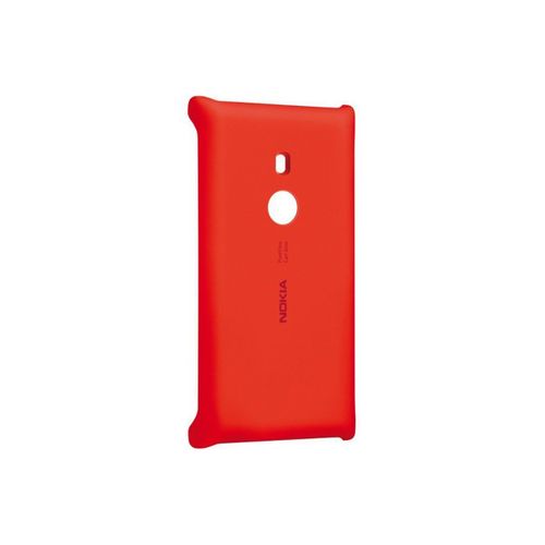 Coque Chargeur Sans Fil Nokia Lumia 925 Rouge Charging Cover Cc-3065