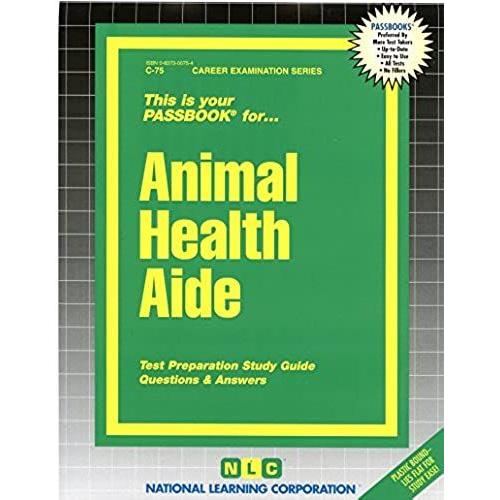 Animal Health Aide