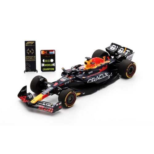 Red Bull 2023 Verstappen 1/43 Spark-Spark